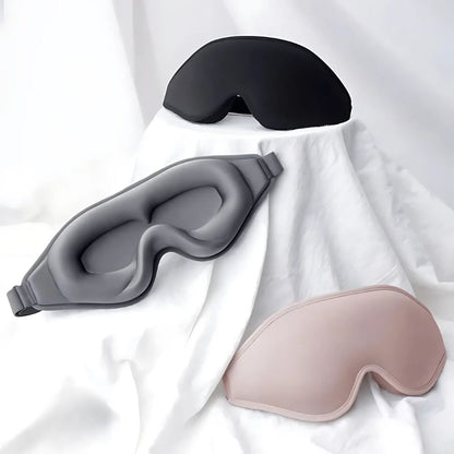 3D Contour Sleep Mask